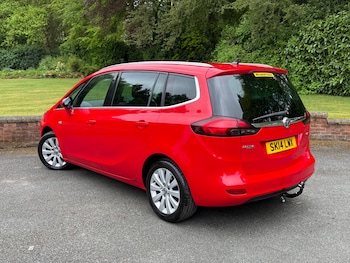 Used Vauxhall Zafira 2014 for sale - 78479069: Photo