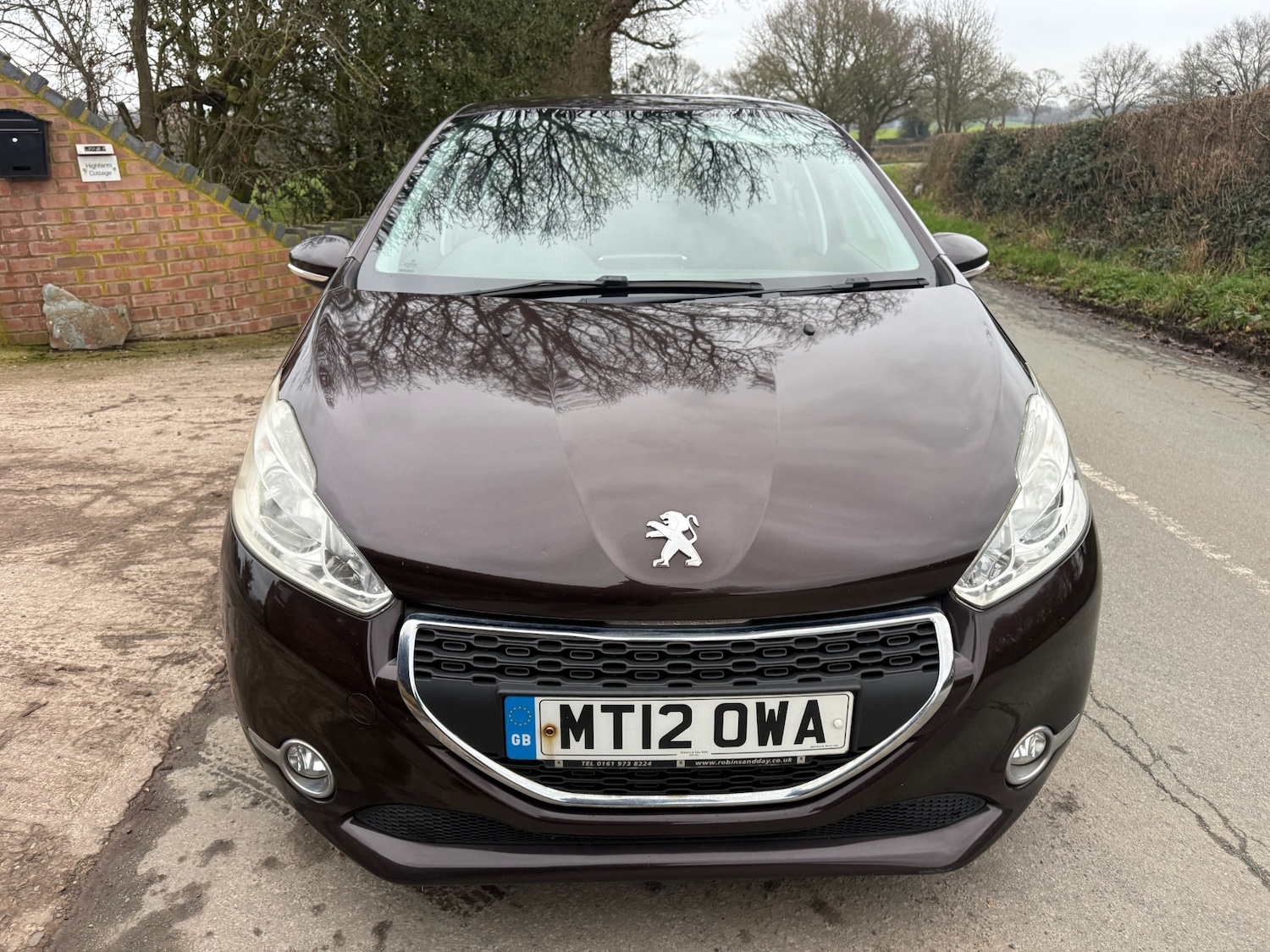 Used Peugeot 208 2012 for sale - 77406398: Photo 11