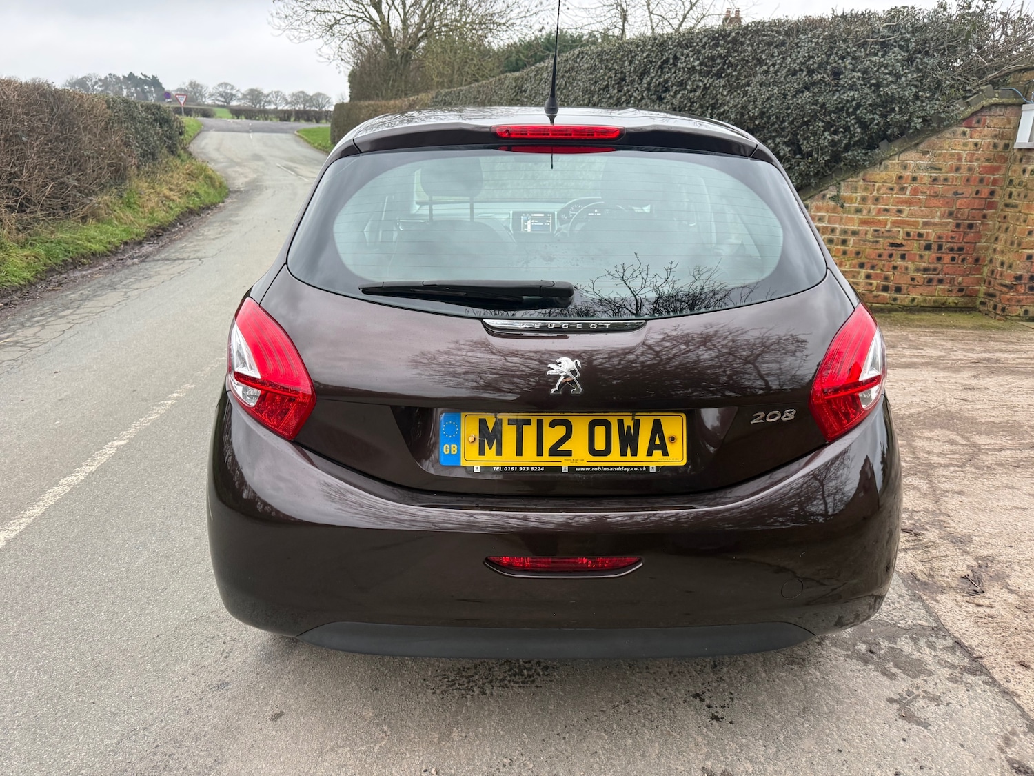 Used Peugeot 208 2012 for sale - 77406398: Photo 7