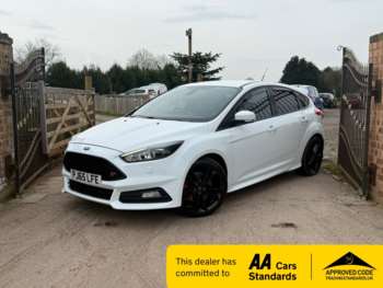 2015 (65) - 2.0 TDCi 185 ST-3 5dr