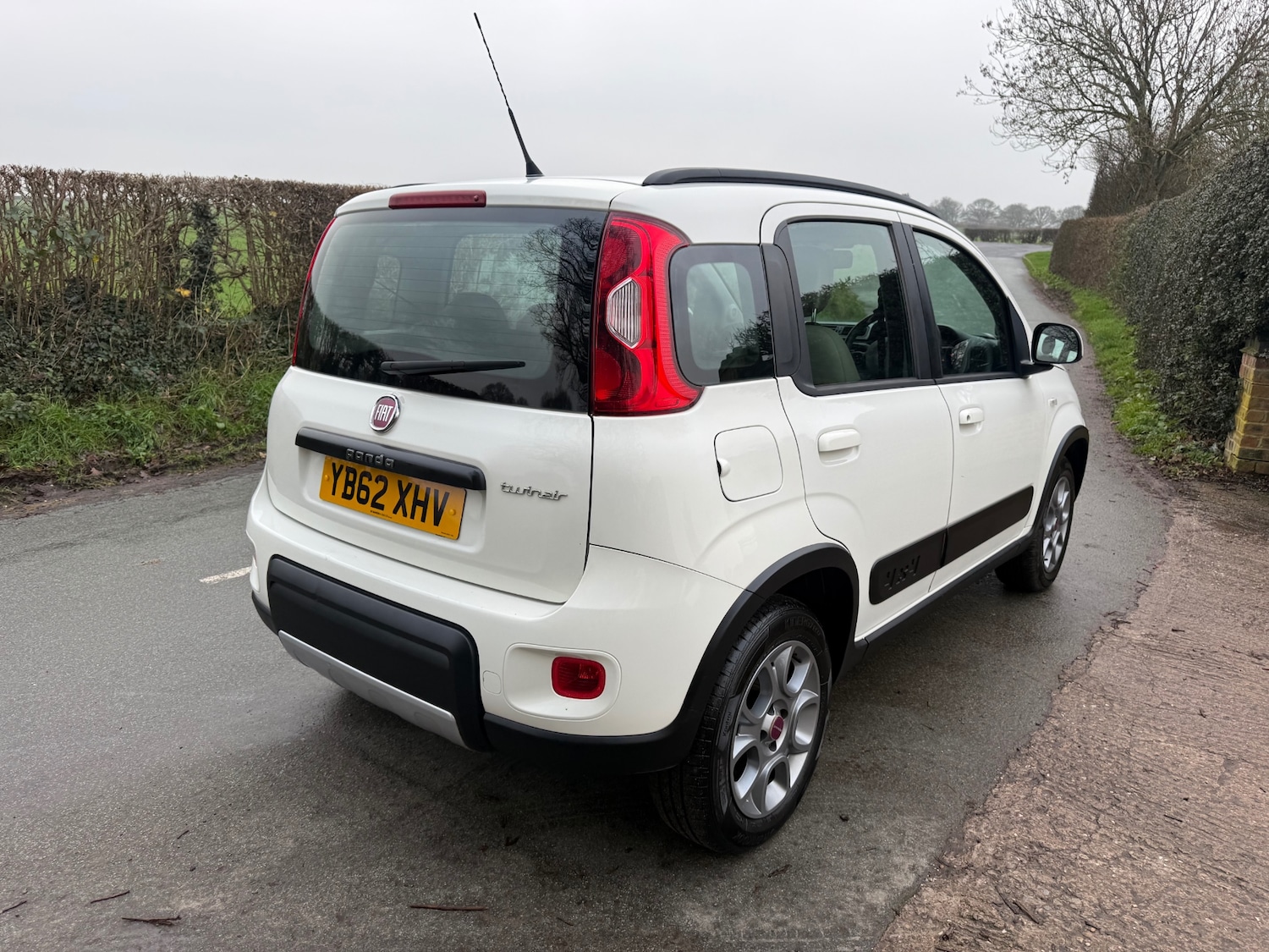 Used Fiat Panda 2013 for sale - 77031559: Photo 13