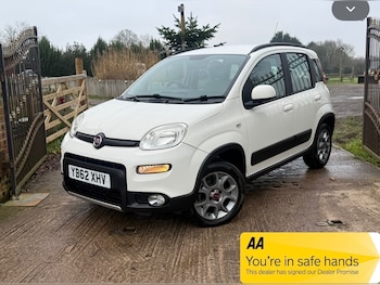 2013 (62) - 0.9 TwinAir [85] 4x4 5dr