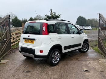 Used Fiat Panda 2013 for sale - 77031559: Photo