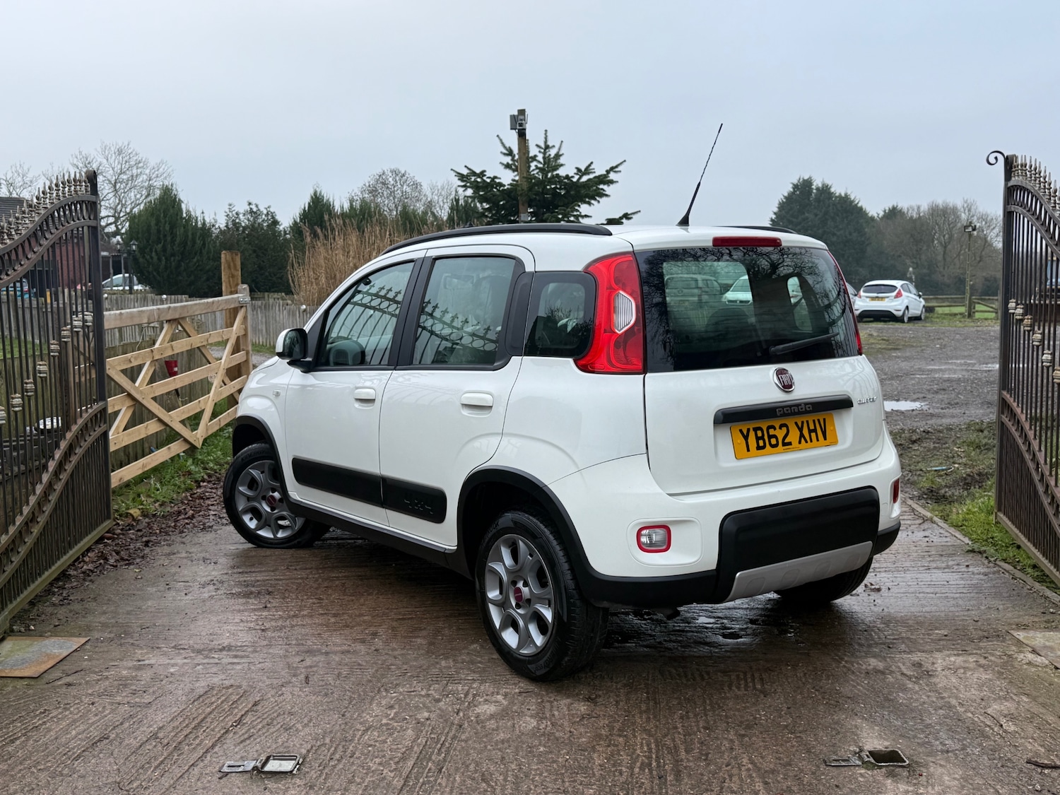 Used Fiat Panda 2013 for sale - 77031559: Photo 5