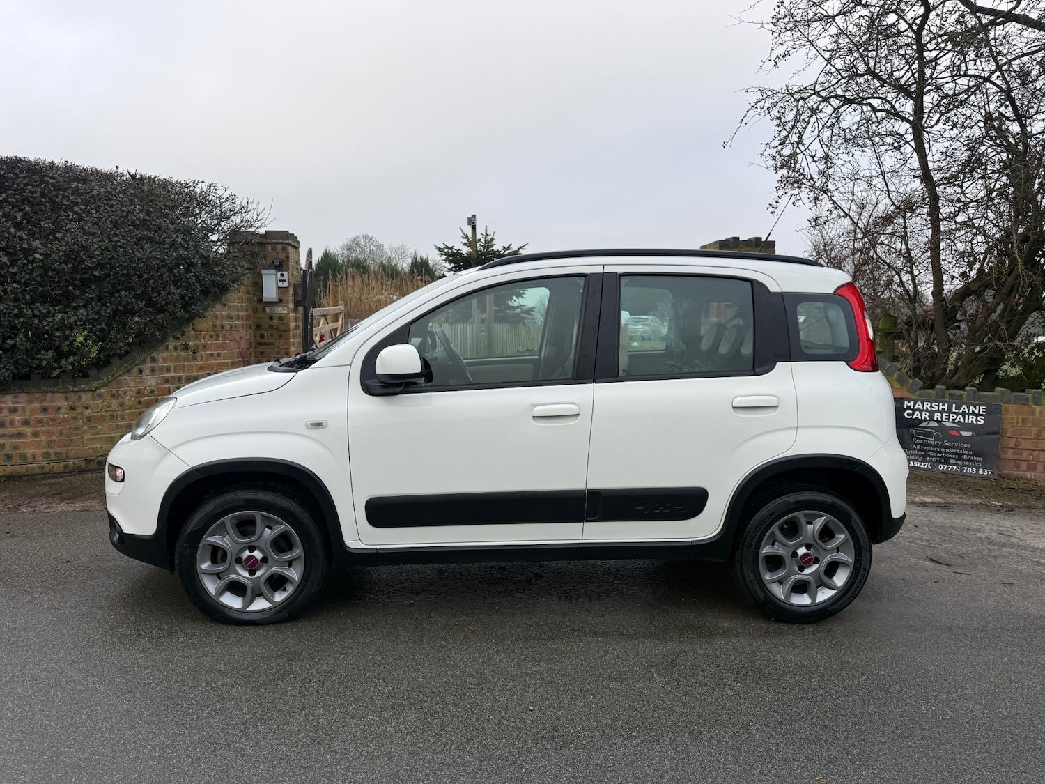 Used Fiat Panda 2013 for sale - 77031559: Photo 7