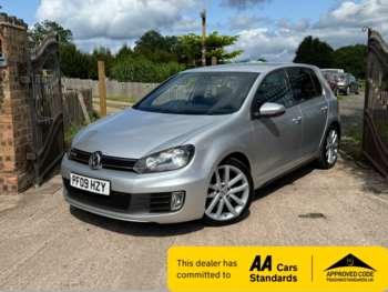 2009 (09) - 2.0 TDi 170 GTD 5dr