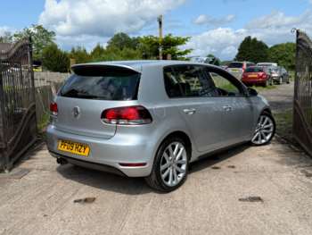Used Volkswagen Golf 2009 for sale - 74878830: Photo