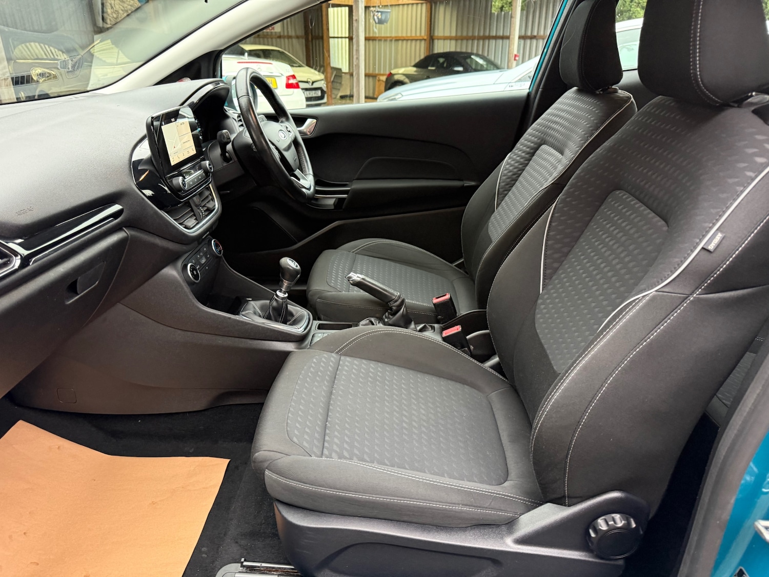 Used Ford Fiesta 2018 for sale - 77033157: Photo 10