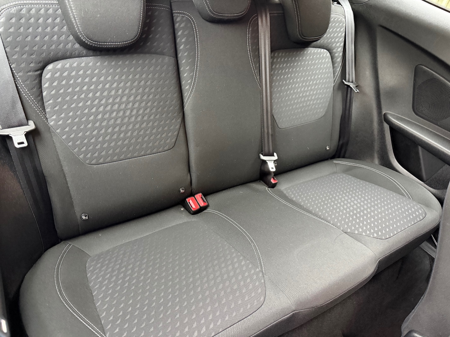 Used Ford Fiesta 2018 for sale - 77033157: Photo 11