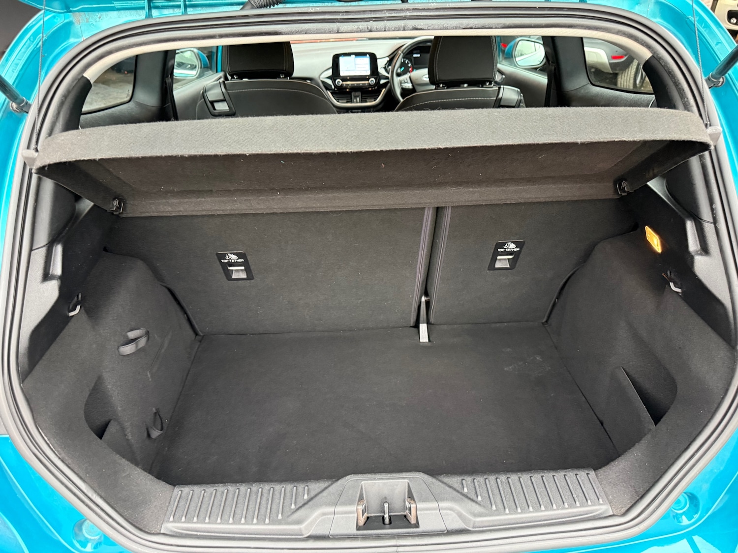 Used Ford Fiesta 2018 for sale - 77033157: Photo 12