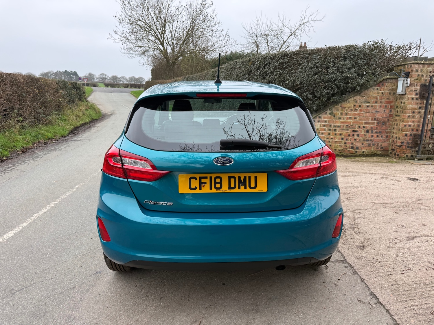 Used Ford Fiesta 2018 for sale - 77033157: Photo 14