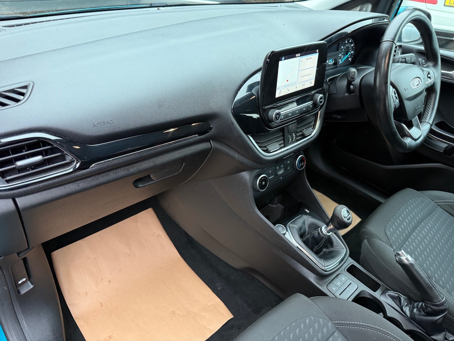 Used Ford Fiesta 2018 for sale - 77033157: Photo 20