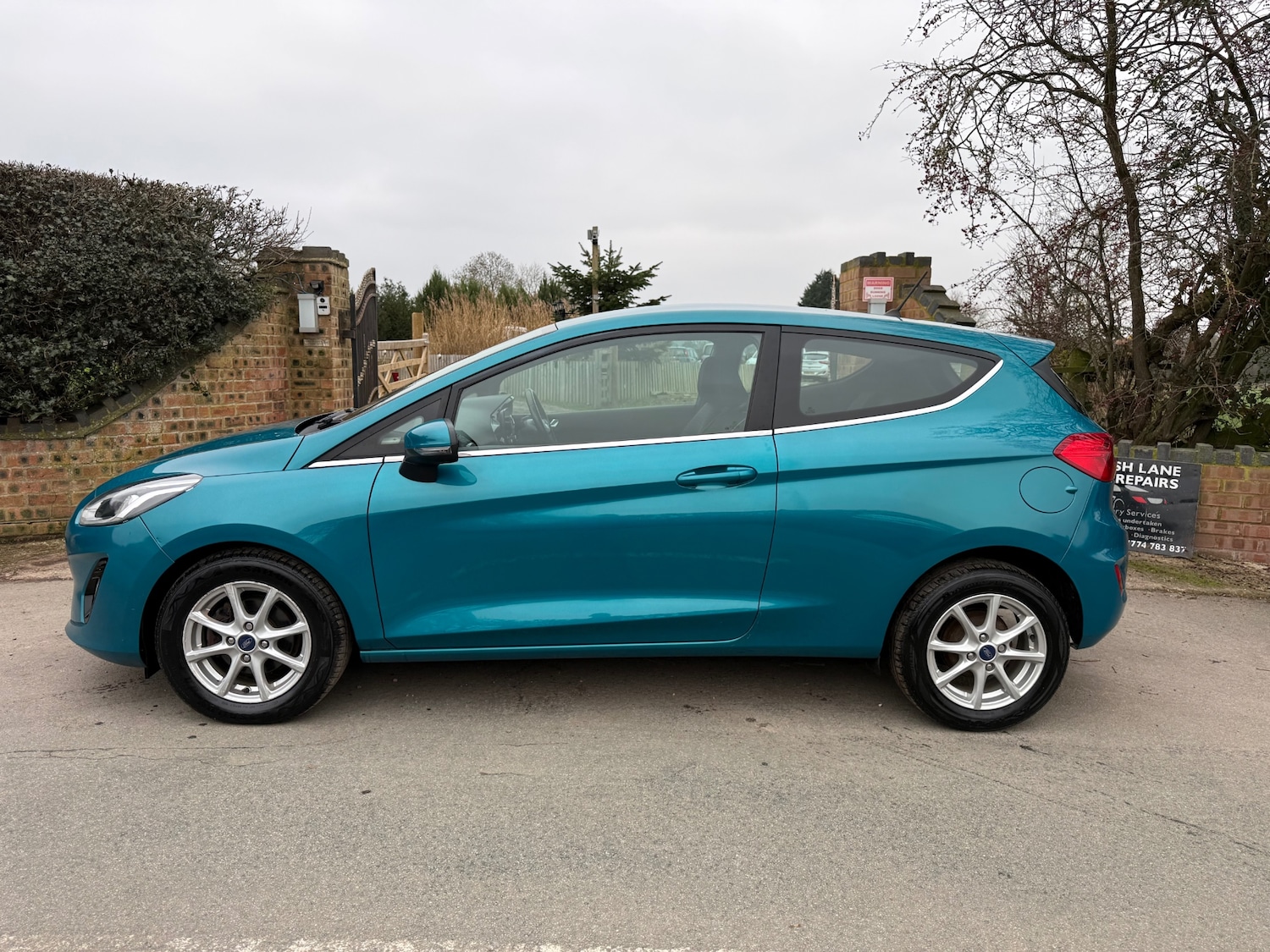 Used Ford Fiesta 2018 for sale - 77033157: Photo 6