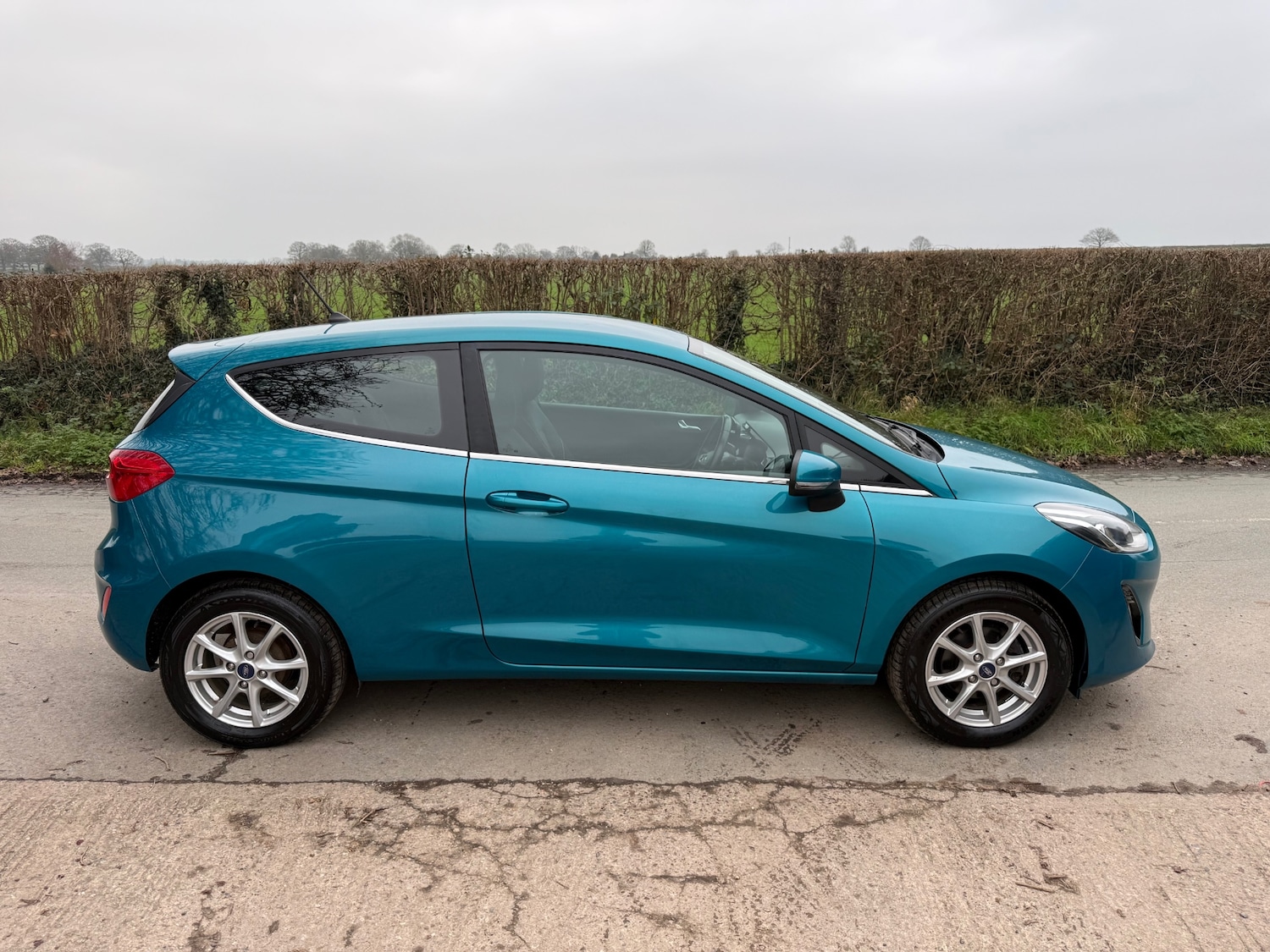 Used Ford Fiesta 2018 for sale - 77033157: Photo 7