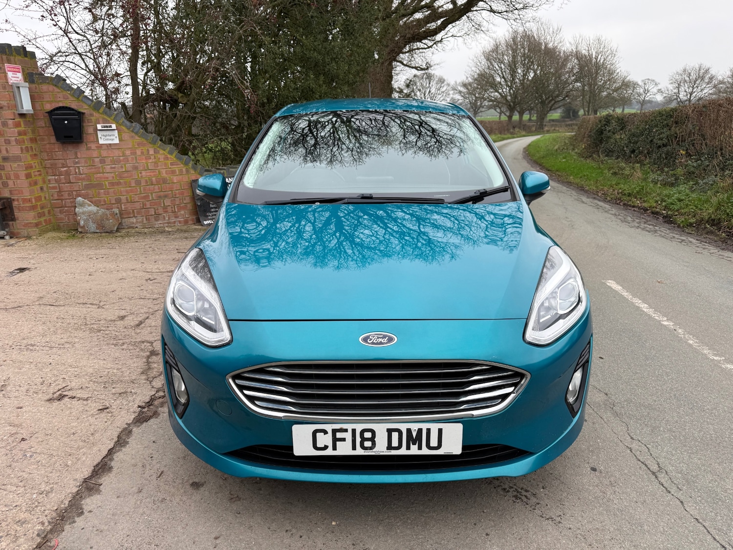 Used Ford Fiesta 2018 for sale - 77033157: Photo 8