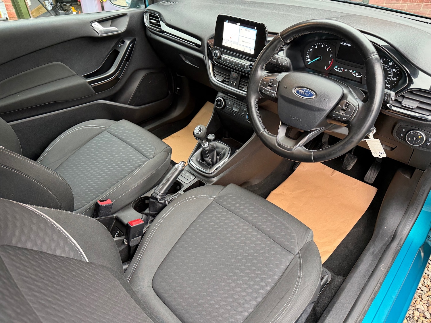 Used Ford Fiesta 2018 for sale - 77033157: Photo 9