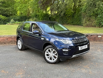Used Land Rover Discovery Sport 2015 for sale - 78555719: Photo