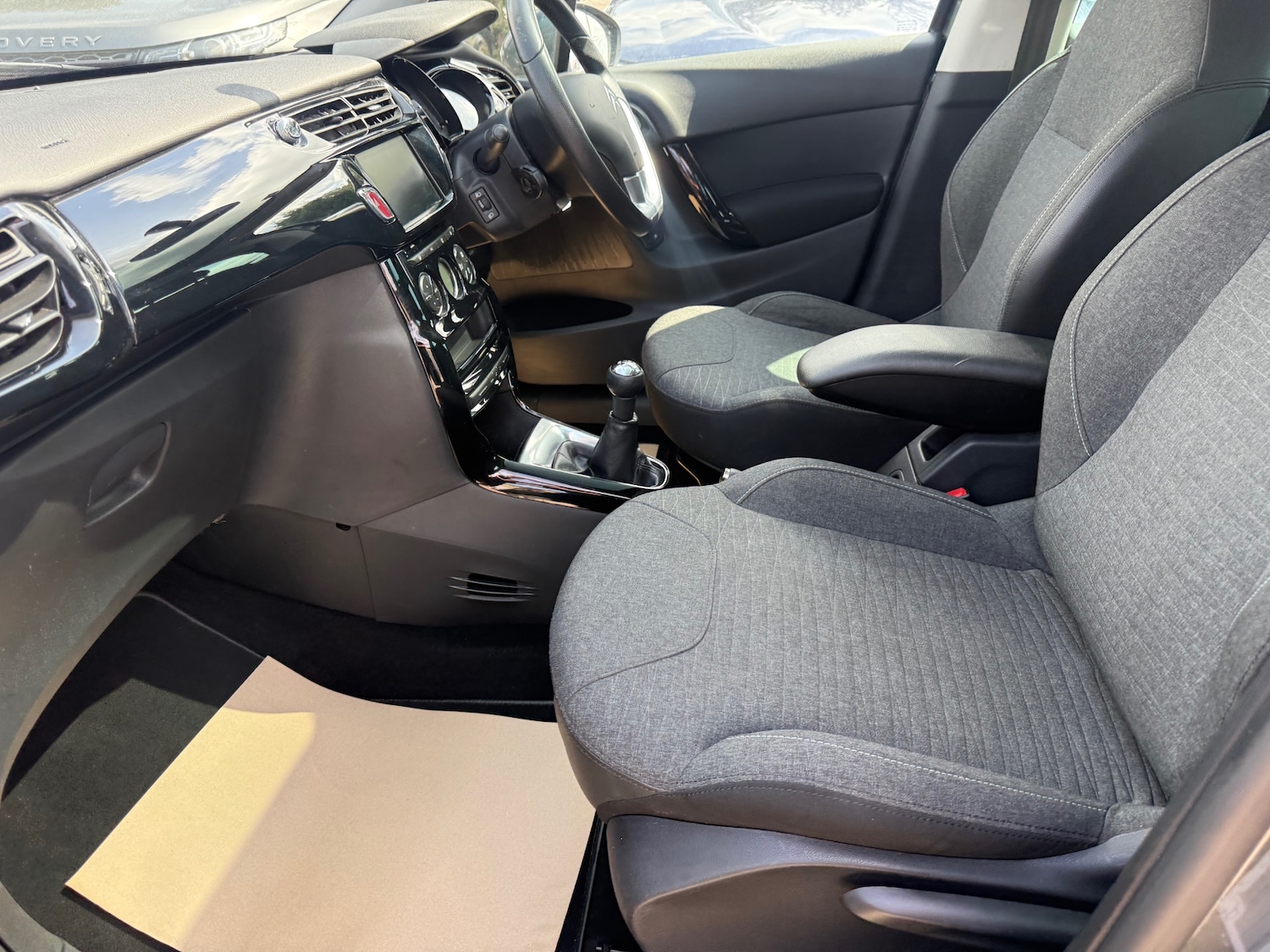 Vehicle 10