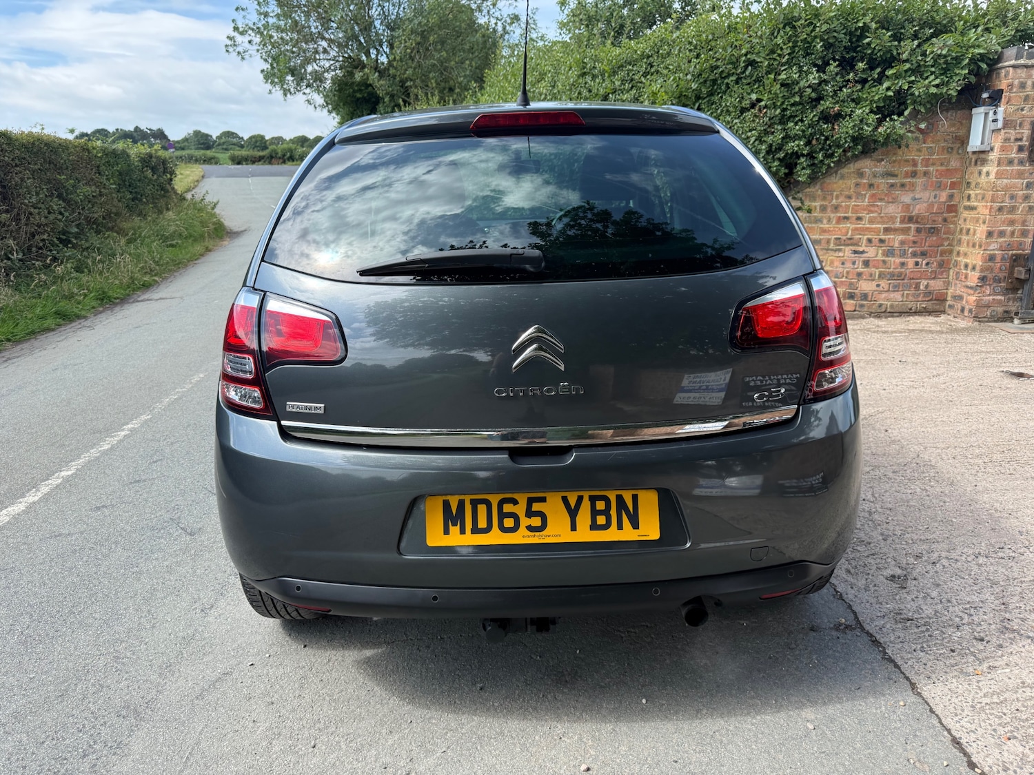 Vehicle 14