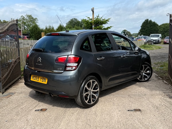 Used Citroen C3 2015 for sale - 75075041: Photo 4