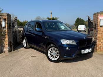 Used BMW X3 2013 for sale - 74246159: Photo