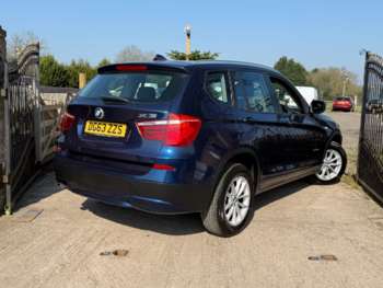 Used BMW X3 2013 for sale - 74246159: Photo