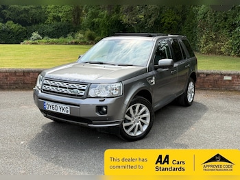 Used Land Rover Freelander 2010 for sale - 78532015: Photo