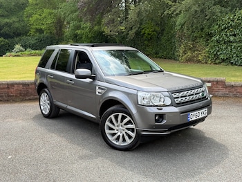 Used Land Rover Freelander 2010 for sale - 78532015: Photo