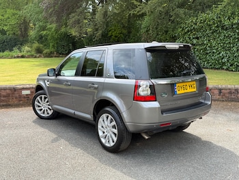 Used Land Rover Freelander 2010 for sale - 78532015: Photo