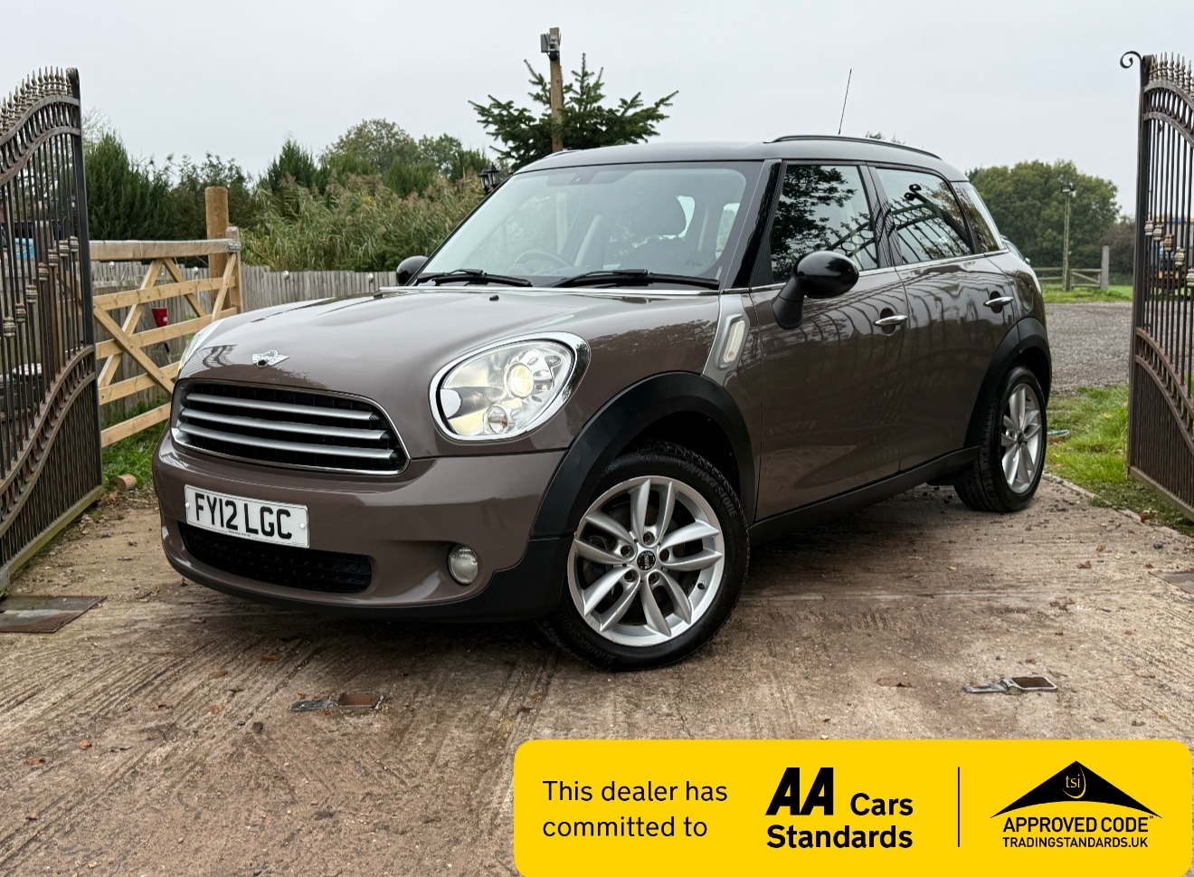 Used MINI Countryman 2012 for sale - 76262878: Photo 1