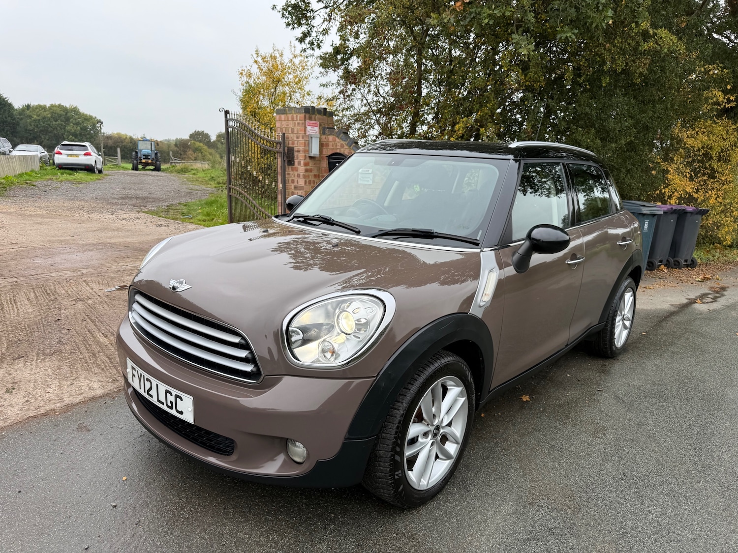 Used MINI Countryman 2012 for sale - 76262878: Photo 15