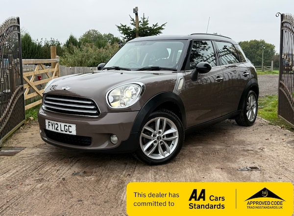 Used MINI Countryman 2012 for sale - 76262878: Photo 1