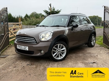 2012 (12) - 1.6 Cooper 5dr