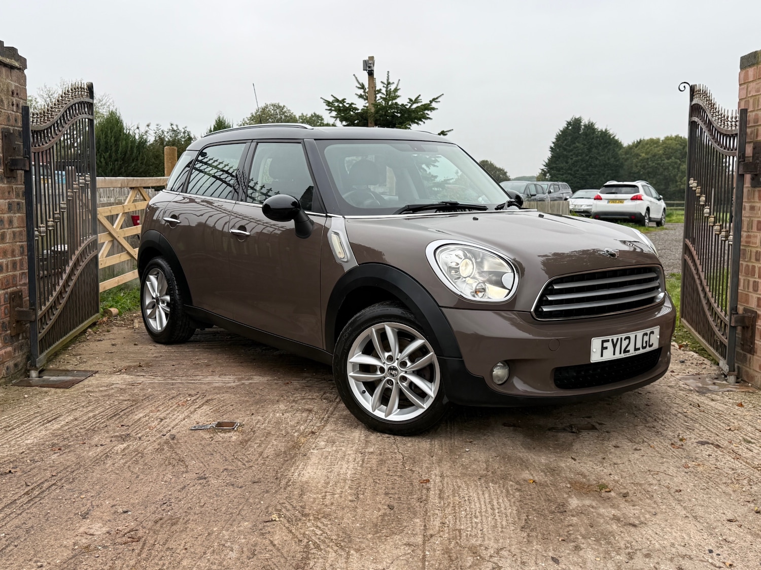 Used MINI Countryman 2012 for sale - 76262878: Photo 3