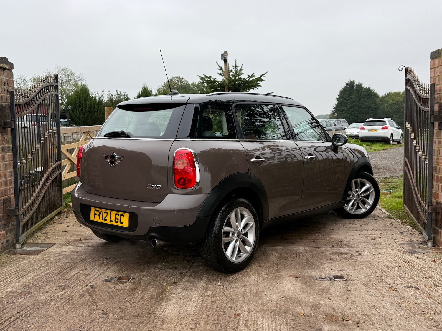 Used MINI Countryman 2012 for sale - 76262878: Photo 4