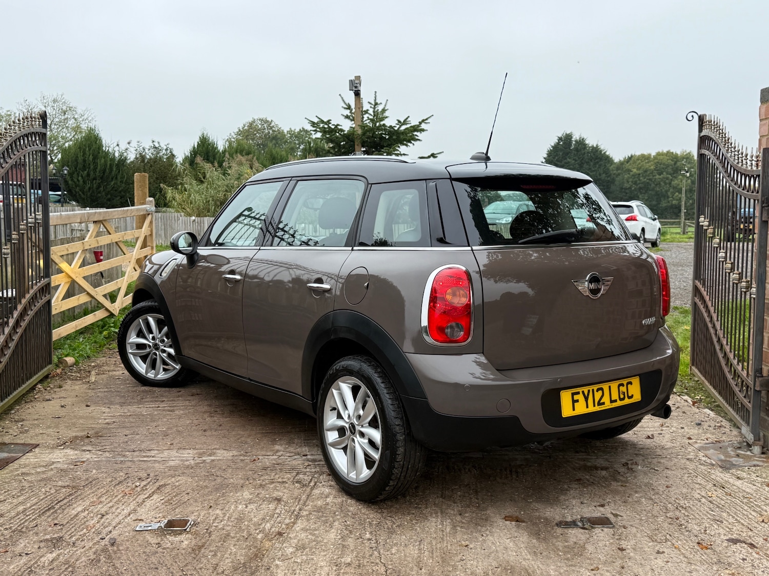 Used MINI Countryman 2012 for sale - 76262878: Photo 5