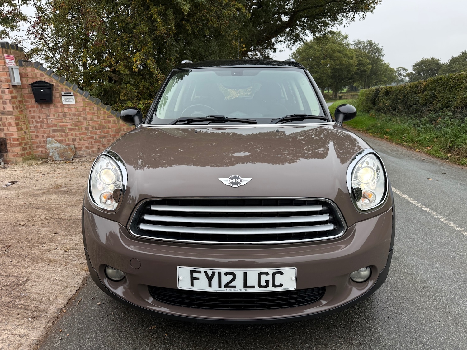 Used MINI Countryman 2012 for sale - 76262878: Photo 7