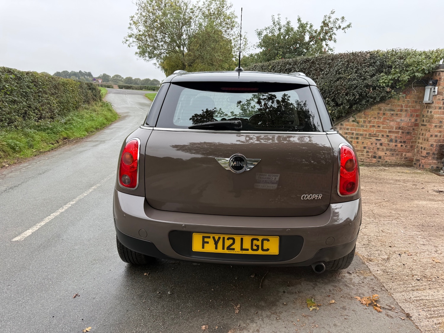 Used MINI Countryman 2012 for sale - 76262878: Photo 8