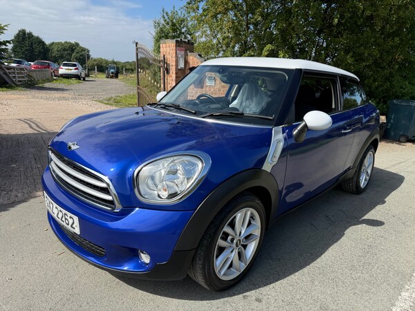 Used MINI Paceman 2014 for sale - 75379336: Photo 16