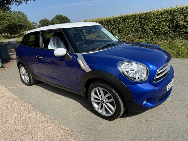 Used MINI Paceman 2014 for sale - 75379336: Photo 17