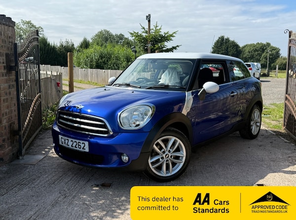 Used MINI Paceman 2014 for sale - 75379336: Photo 1