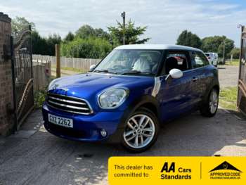 2014 - 1.6 Cooper D 3dr