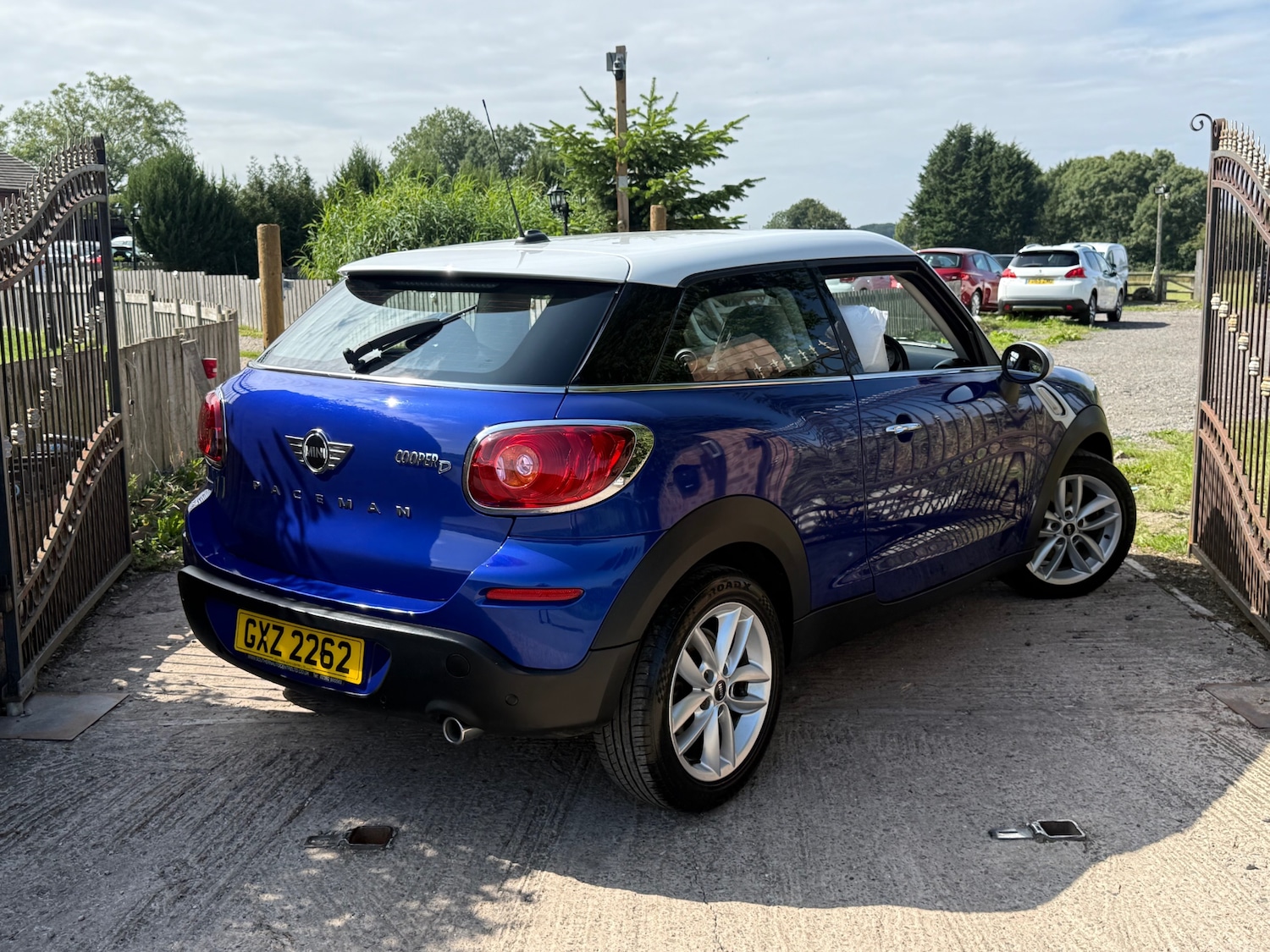 Vehicle 4