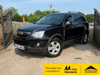 2012 (62) - 2.2 CDTi Exclusiv 5dr [2WD] [Start Stop]