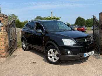 Used Vauxhall Antara 2012 for sale - 74991797: Photo