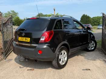 Used Vauxhall Antara 2012 for sale - 74991797: Photo