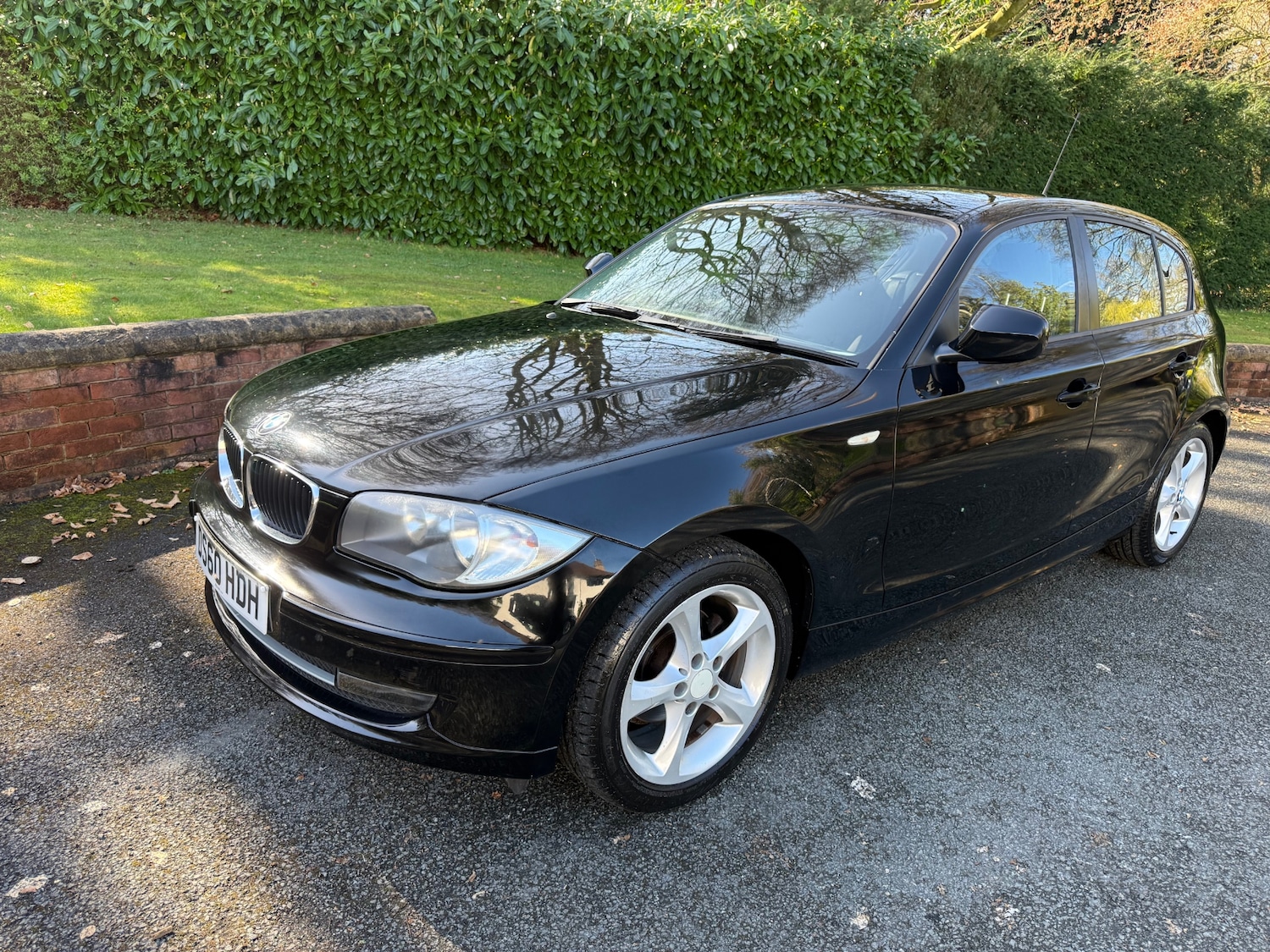 Used BMW 1 Series 2010 for sale - 77917357: Photo 11
