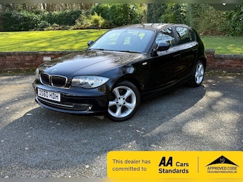 Used BMW 1 Series 2010 for sale - 77917357: Photo