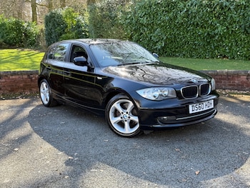 Used BMW 1 Series 2010 for sale - 77917357: Photo