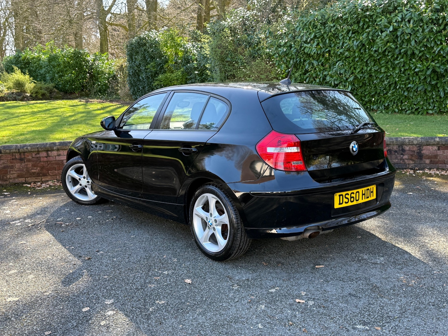 Used BMW 1 Series 2010 for sale - 77917357: Photo 4